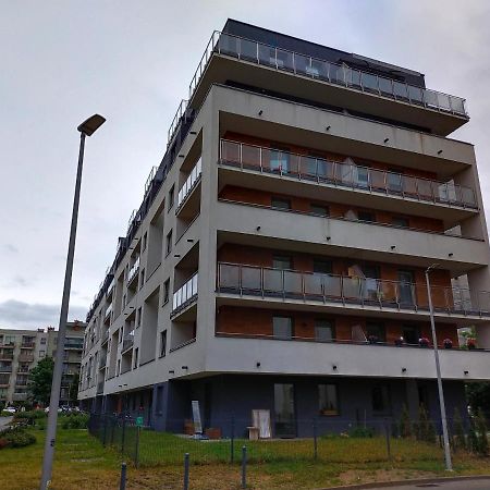 Orange House Διαμέρισμα Γκντανσκ Εξωτερικό φωτογραφία