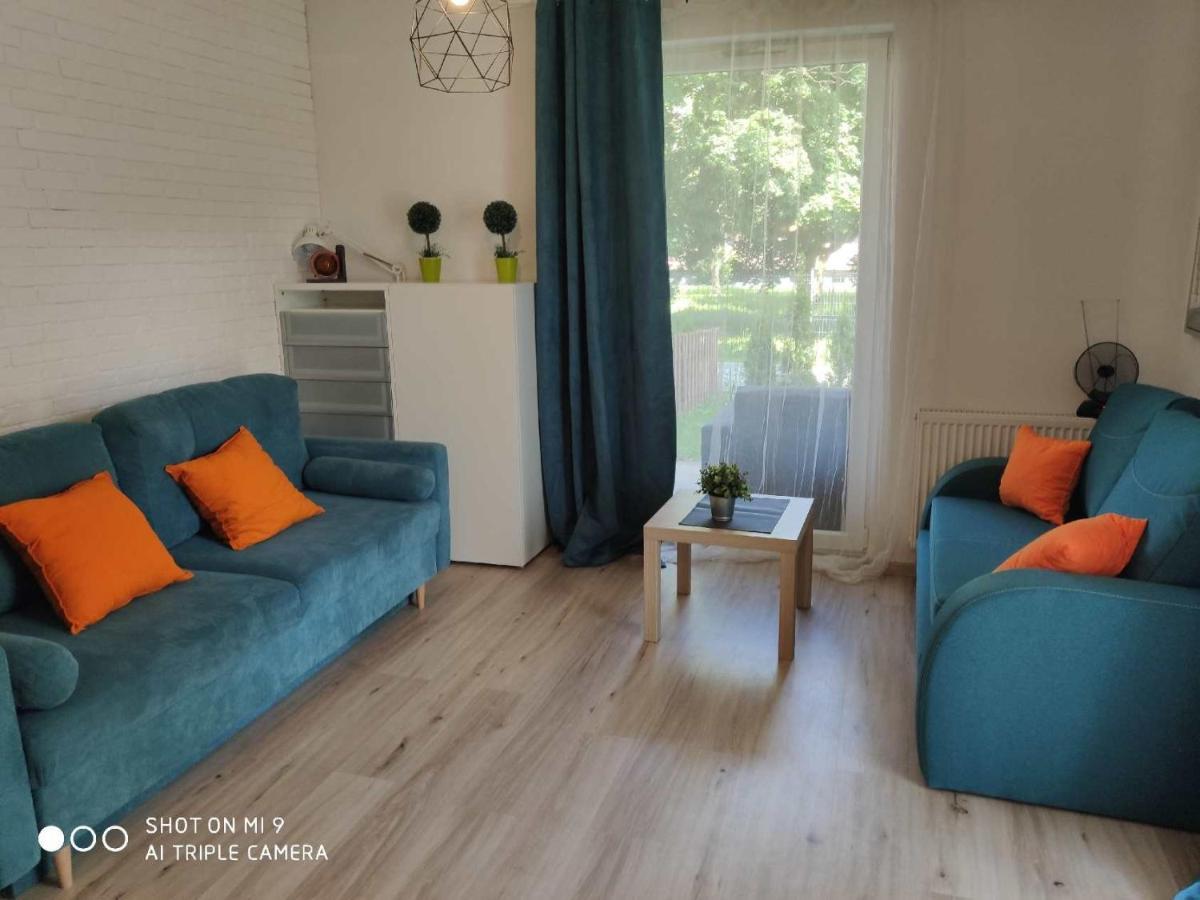 Orange House Διαμέρισμα Γκντανσκ Εξωτερικό φωτογραφία
