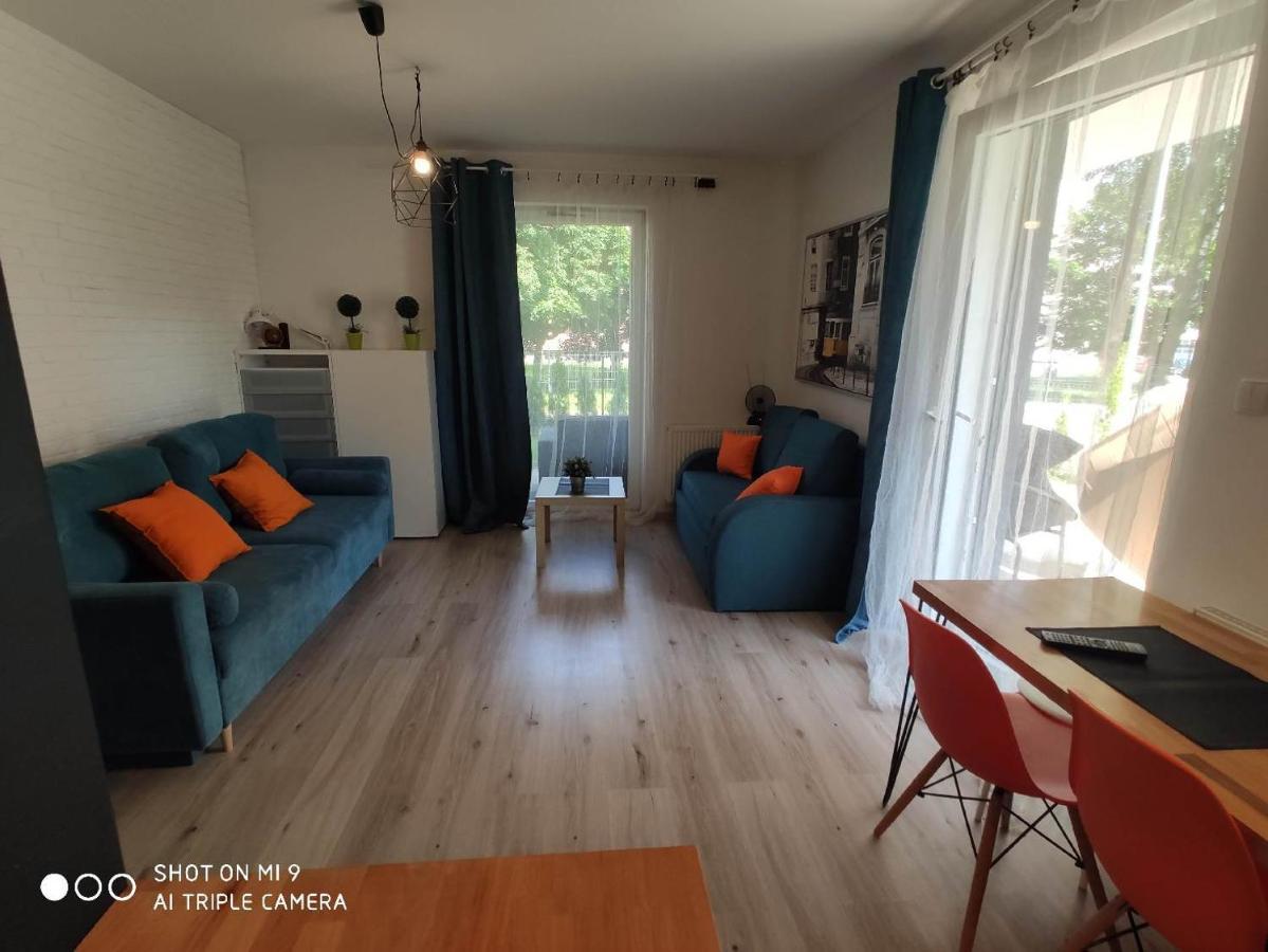 Orange House Διαμέρισμα Γκντανσκ Εξωτερικό φωτογραφία