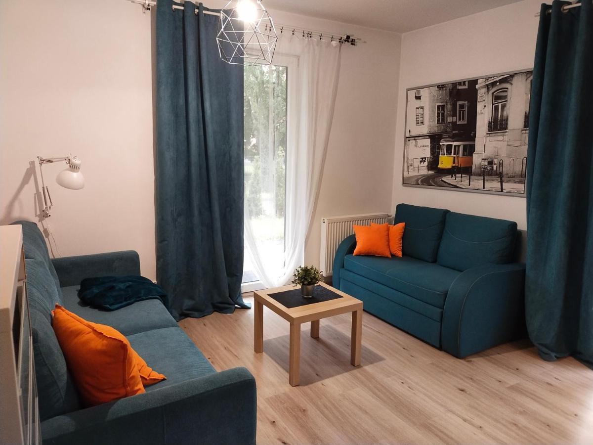 Orange House Διαμέρισμα Γκντανσκ Εξωτερικό φωτογραφία