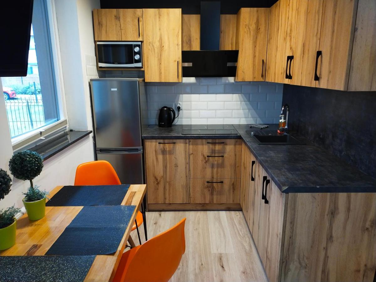 Orange House Διαμέρισμα Γκντανσκ Εξωτερικό φωτογραφία