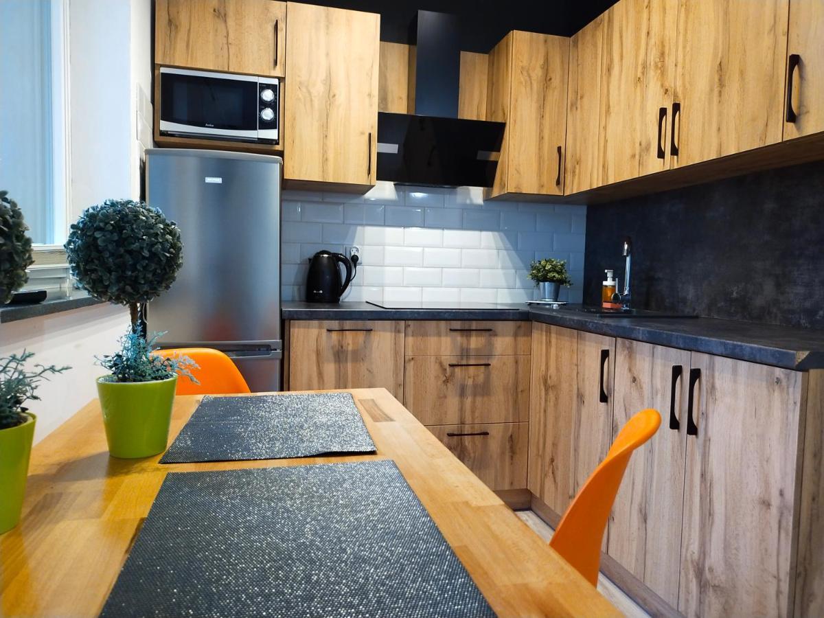 Orange House Διαμέρισμα Γκντανσκ Εξωτερικό φωτογραφία