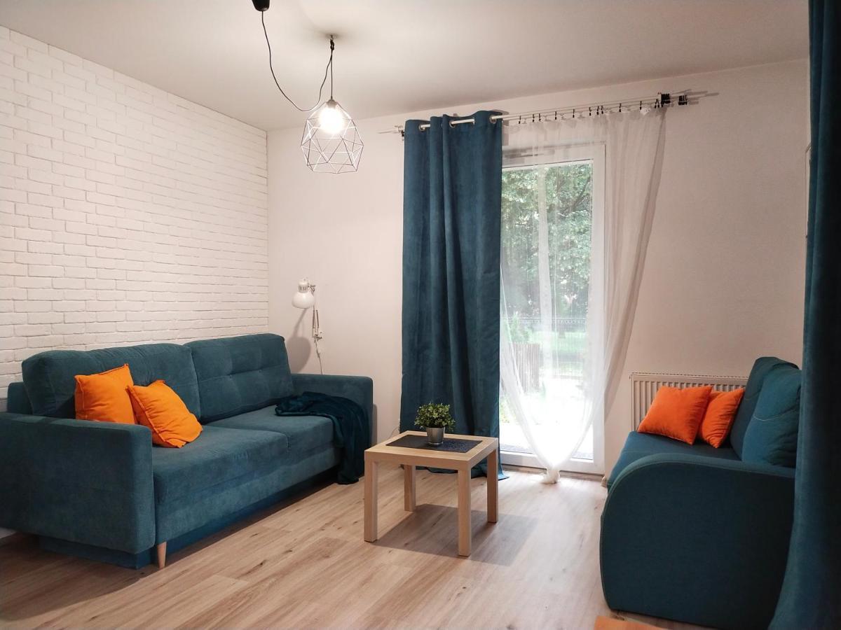 Orange House Διαμέρισμα Γκντανσκ Εξωτερικό φωτογραφία