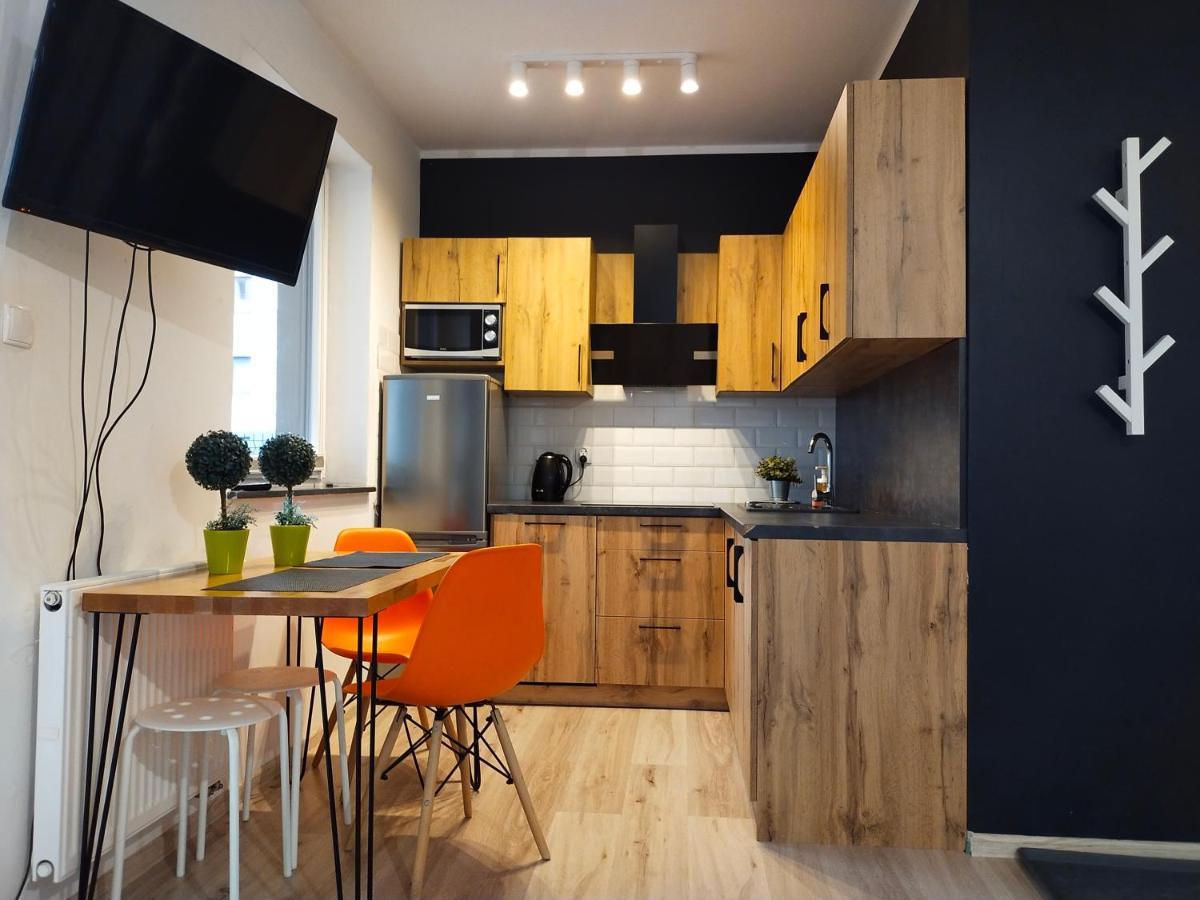 Orange House Διαμέρισμα Γκντανσκ Εξωτερικό φωτογραφία