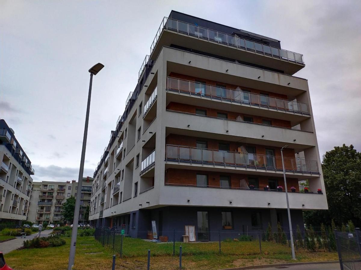 Orange House Διαμέρισμα Γκντανσκ Εξωτερικό φωτογραφία