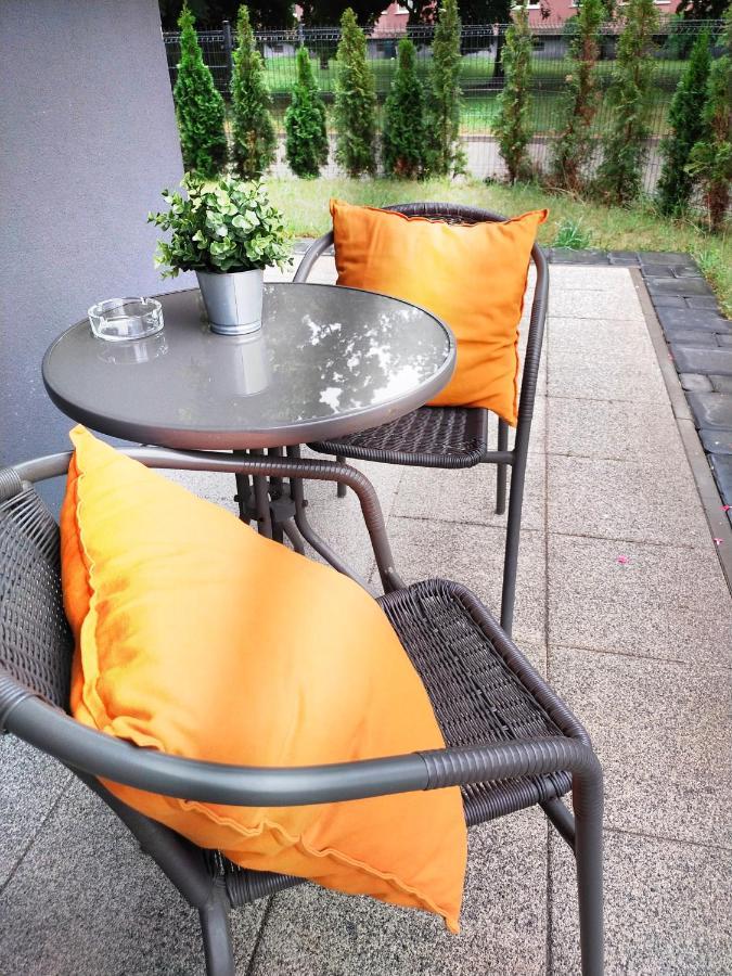 Orange House Διαμέρισμα Γκντανσκ Εξωτερικό φωτογραφία