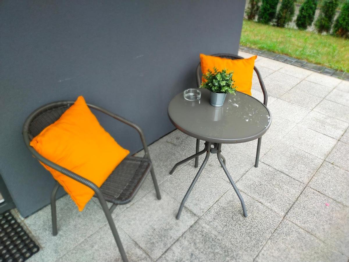 Orange House Διαμέρισμα Γκντανσκ Εξωτερικό φωτογραφία