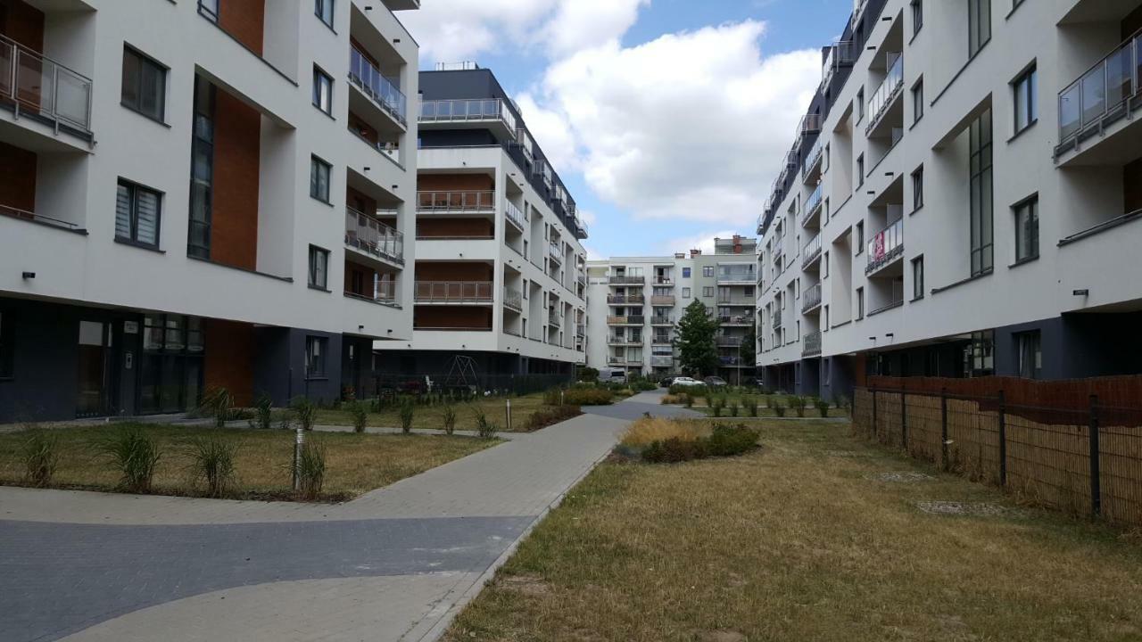 Orange House Διαμέρισμα Γκντανσκ Εξωτερικό φωτογραφία