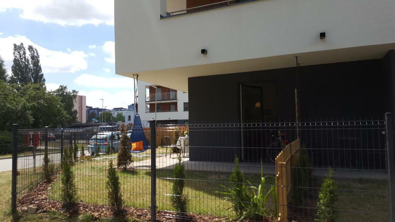 Orange House Διαμέρισμα Γκντανσκ Εξωτερικό φωτογραφία