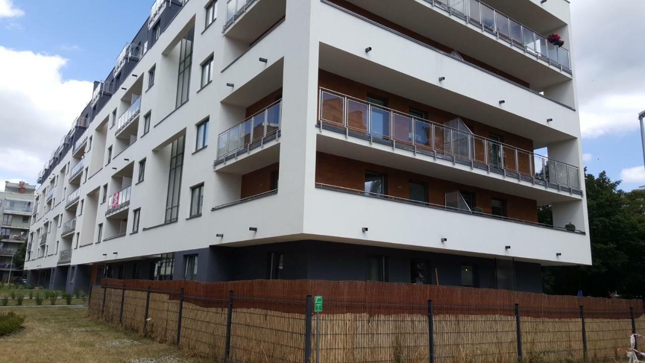 Orange House Διαμέρισμα Γκντανσκ Εξωτερικό φωτογραφία