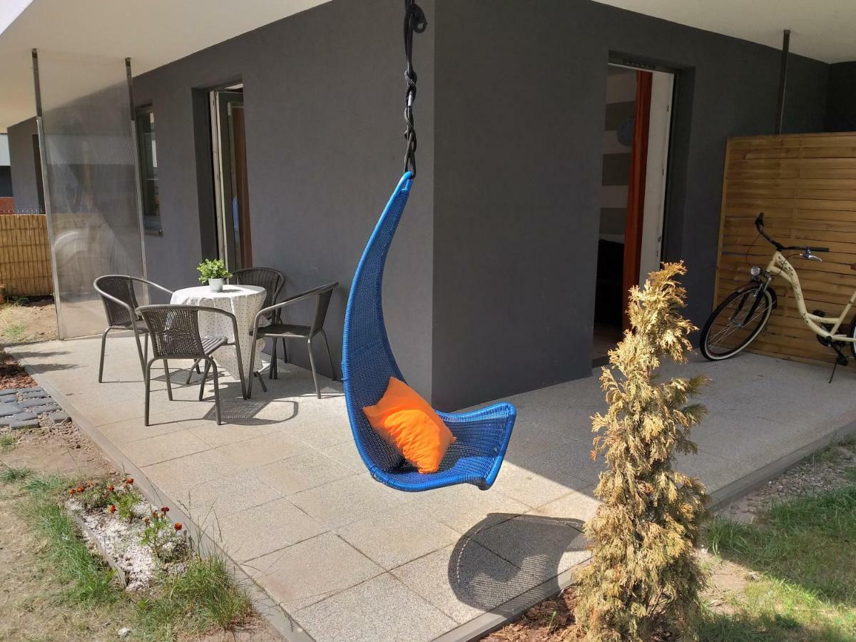 Orange House Διαμέρισμα Γκντανσκ Εξωτερικό φωτογραφία