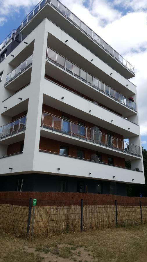 Orange House Διαμέρισμα Γκντανσκ Εξωτερικό φωτογραφία